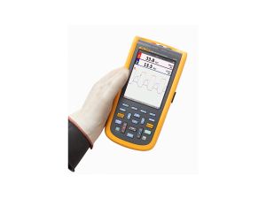 FLUKE 123B Endüstriyel Scopemeter® El Tipi Osiloskop