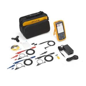 FLUKE 123B/S Endüstriyel Scopemeter® El Tipi Osiloskop