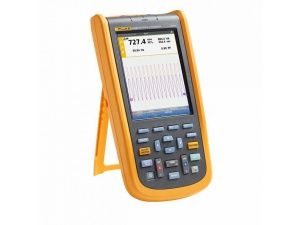 FLUKE 125B Endüstriyel Scopemeter® El Tipi Osiloskop