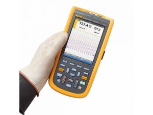 FLUKE 125B Endüstriyel Scopemeter® El Tipi Osiloskop