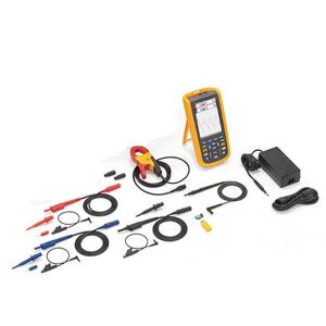 FLUKE 125B Endüstriyel Scopemeter® El Tipi Osiloskop