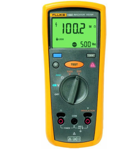 FLUKE 1503 İzolasyon Direnci Test Cihazı