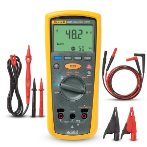 FLUKE 1550C İzolasyon Direnci Test Cihazı