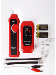 WH-682 Kablo Bulucu Kablo Test Cihazı Bilibili Wire Tracker Çantalı