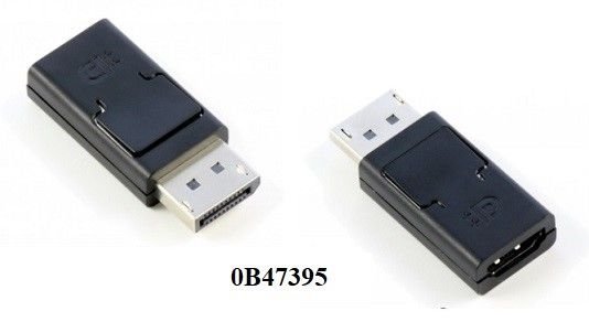 Lenovo 0B47395 Ws Cable Dısplayport To Hdmı Adapter