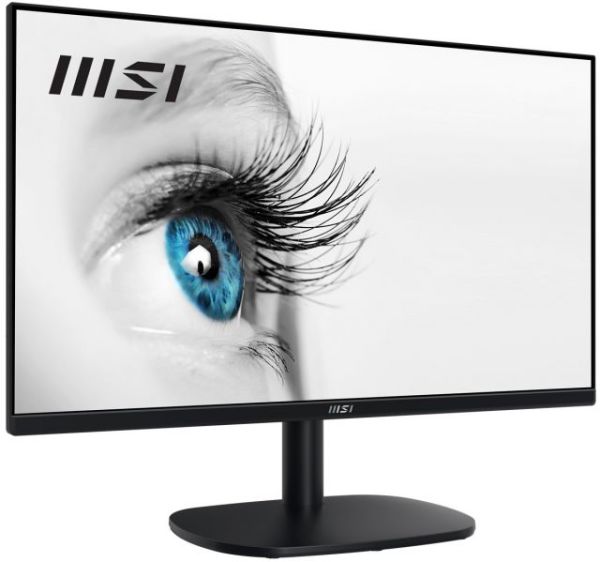 Msı 23.8 Pro Mp245V 1920X1080 (Fhd) Flat Va 100Hz 1Ms Antı-Glare Monıtor