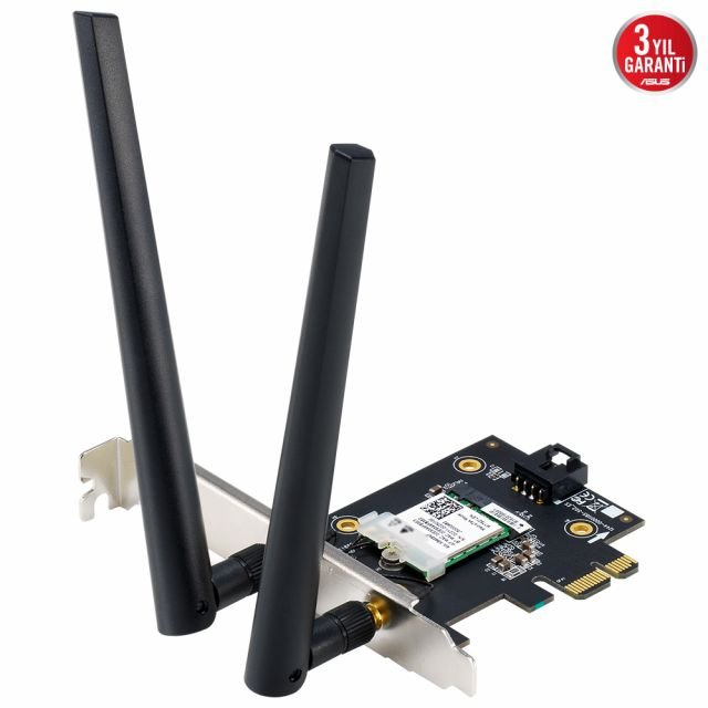 Asus Pce-Ax1800 Dualband-Kablosuz Pcıe Adaptör