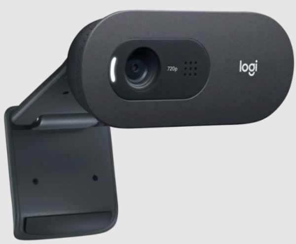 Logitech C505E Hd Webcam-Siyah 960-001372 V-U0018