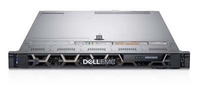Dell Srv R6401S10P R640 Sılver 4110 1X16G 2X300G 10K 8X2.5 H730P 2G İdrac9 2X495W Rps