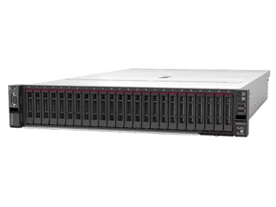 Lenovo Server 7D2Va06Lea Thınksystem Sr665 Amd Epyc 7303 16C 2.4Ghz 1X32Gb Raıd 930-8İ 2Gb 1X1100W T