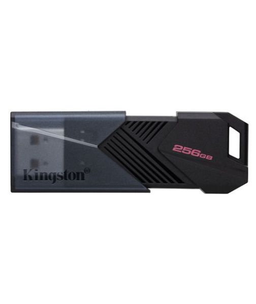 256GB Portable USB 3.2 Gen 1 DataTraveler Exodia Onyx