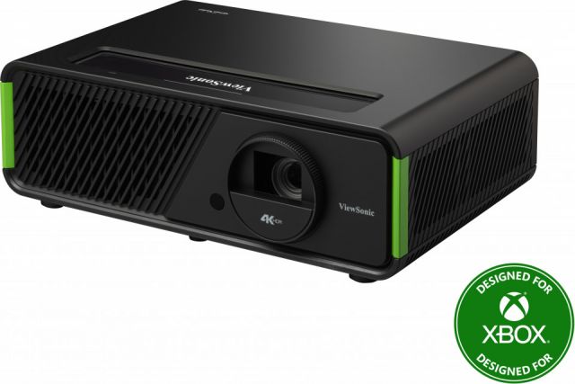 Vıewsonıc X1-4K Xbox Lısanslı 4K Hdr Cozunurluklu Akıllı Led Ev Projeksıyon