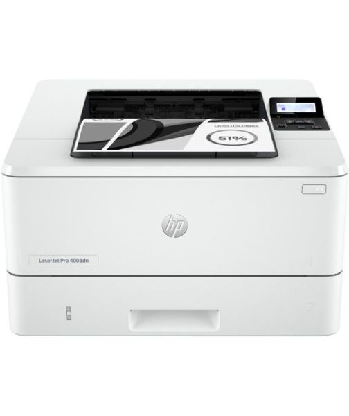 HP LaserJet Pro 4003dn Printer:EUR