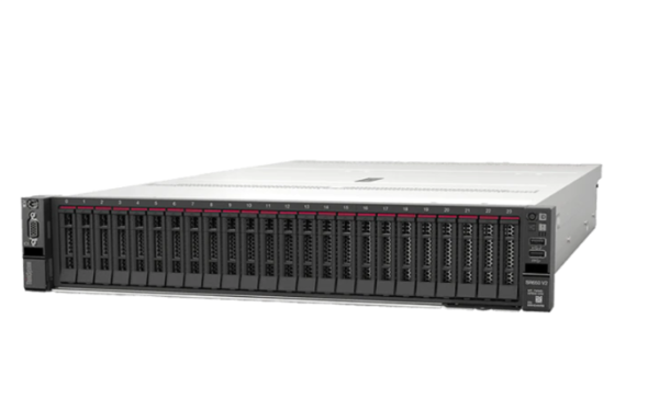 Lenovo Server 7Z73A0Abea Thınksystem Sr650 V2 Sılver 4314 16C 2.4Ghz 1X32Gb 3200Mhz 930-8İ 1X1100W T