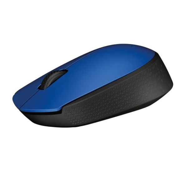 Logıtech M171 Usb Alıcılı Kablosuz Kompakt Mouse-Mavi 910-004640