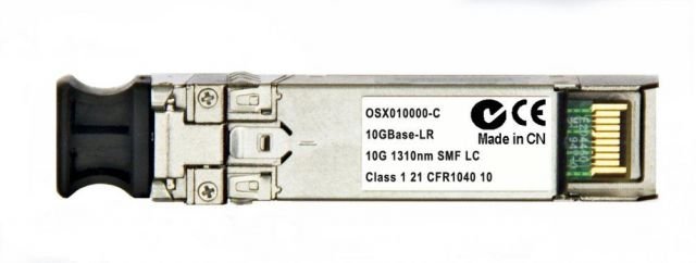 OSX010000 Optical Transceiver SFP+ 10G Single-mode Module 1310nm 10km LC
