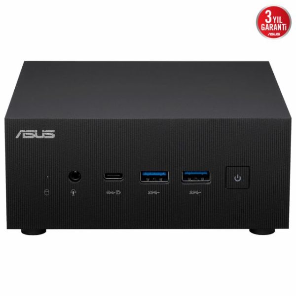 Asus Pn53-Bbr777Hd Amd Ryzen 7 R7-7735Hs Barebone (Ram Yok Dısk Yok) Freedos Mını Masaüstü Pc