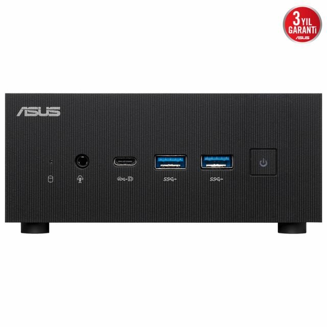 Asus Pn53-Bbr575Hd Amd Ryzen 5 R5-7535Hs Barebone (Ram Yok Dısk Yok) Freedos Mini Masaüstü Pc