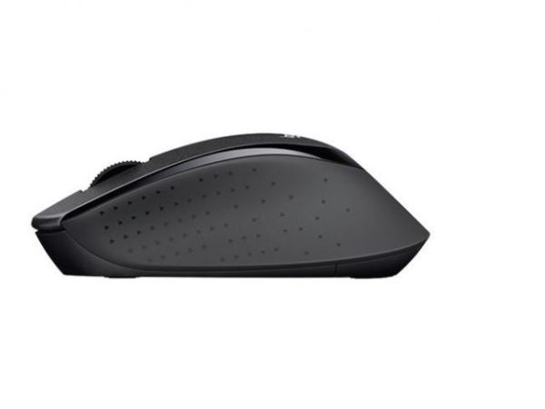 910-004913 B330 Silent Plus Kablosuz Optik 1000DPI Sessiz Mouse Siyah