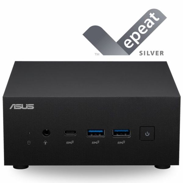 Asus Pn64-Bb3012Md-İ3-1220P-Barebone-Ram Yok--Dısk Yok--Dos-(Km Yok)-3Yıl-2Xhdmı-Dp-Wifi 6E-Bt-Vesa