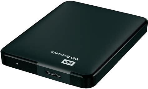 WDBUZG7500ABK-WESN 750GB Elements USB 3.0 2.5 Taşınabilir Disk