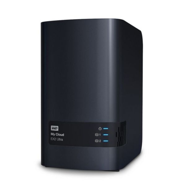 WDBVBZ0000NCH-EESN MY CLOUD EX2 ULTRA 0TB