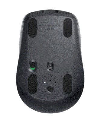 910-006929 MX Anywhere 3s Kablosuz 1000DPI Grafit Mouse