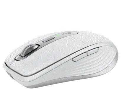 910-006930 MX Anywhere 3s Kablosuz 1000DPI Beyaz Mouse