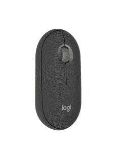 910-007015 Pebble Mouse 2 Bluetooth 4000DPI Grafit Mouse