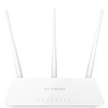 F3 4Port WiFi-N 300Mbps Router 3 Anten