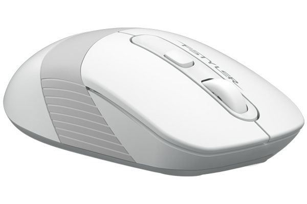 FG10-BEYAZ FG10 Kablosuz Optik Nano 2000DPI Beyaz Mouse