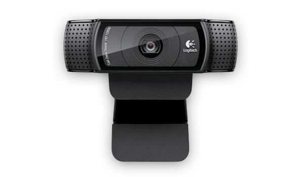 960-001055 C920 Full HD Carl-Zeiss Webcam