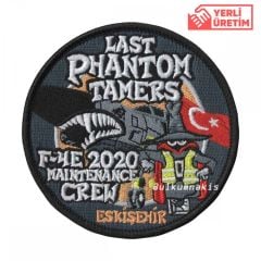 Last Phantom Tamers Patch