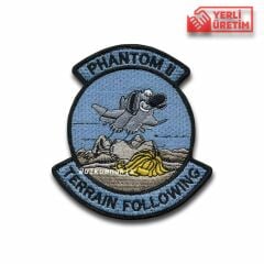 Phantom II Terrain Following