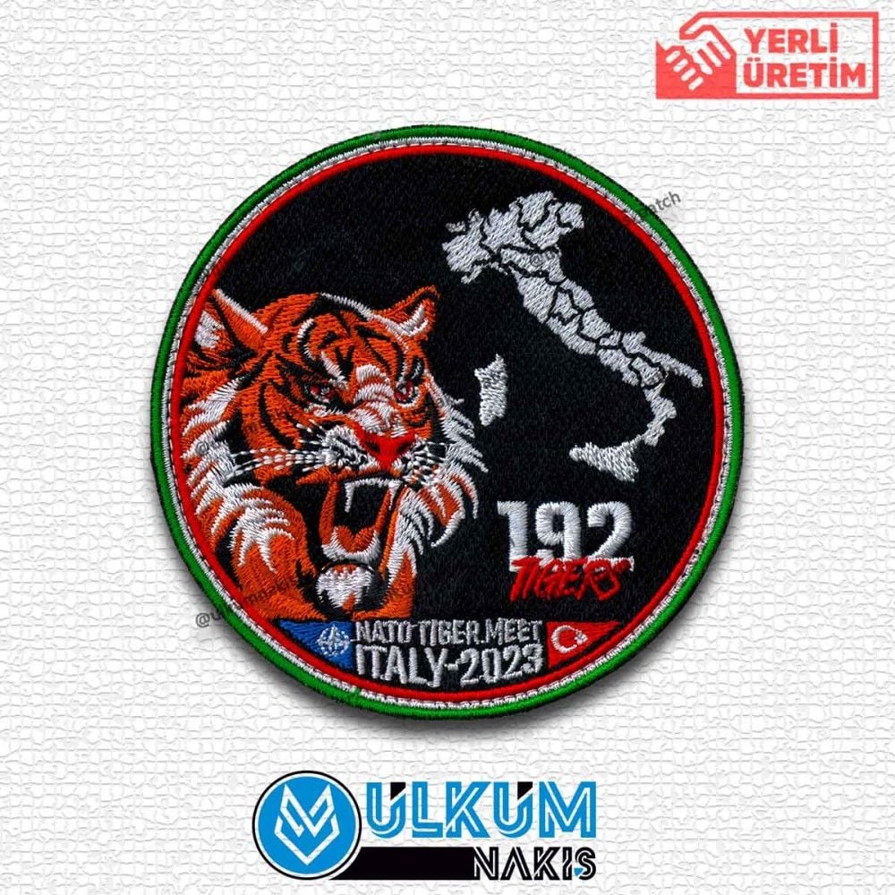 192 Filo Tiger Meet Italy 2023