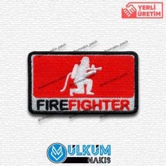 Fire Fighter Patch