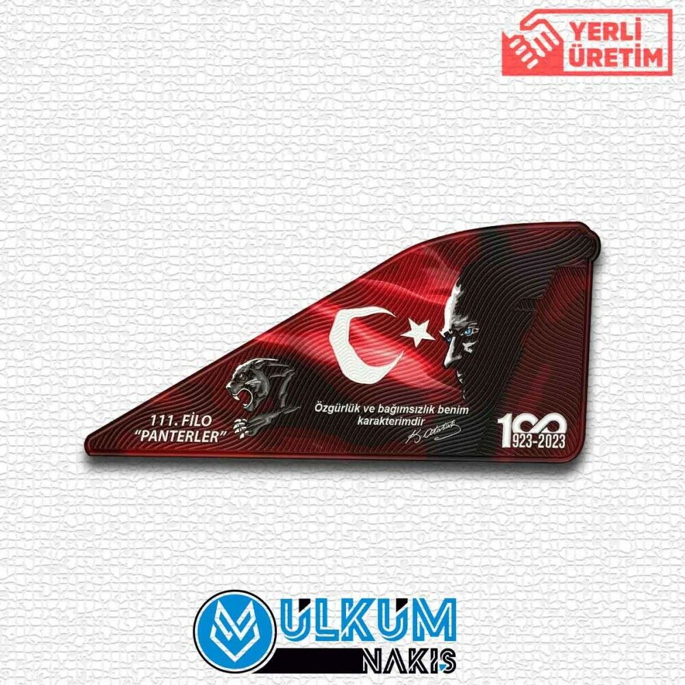 111 Filo Yeni Kuyruk2 Tpu Patch