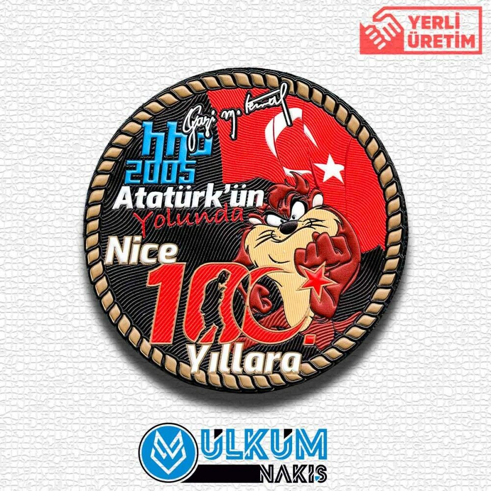 Hho 2005 Atatürk'ün Yolunda Patch