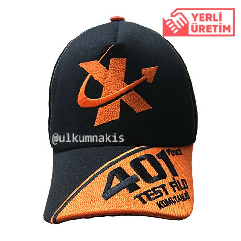 401 Test Filo Komutanlığı Şapka