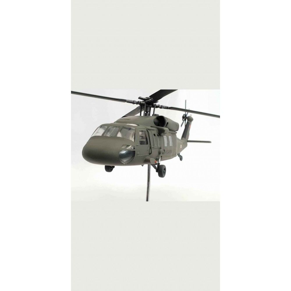 S70 Blachawk Jandarma Helikopter Maketi