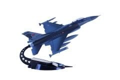 Hançer Filo F-16c 1/48 Ölçek Maket Uçak