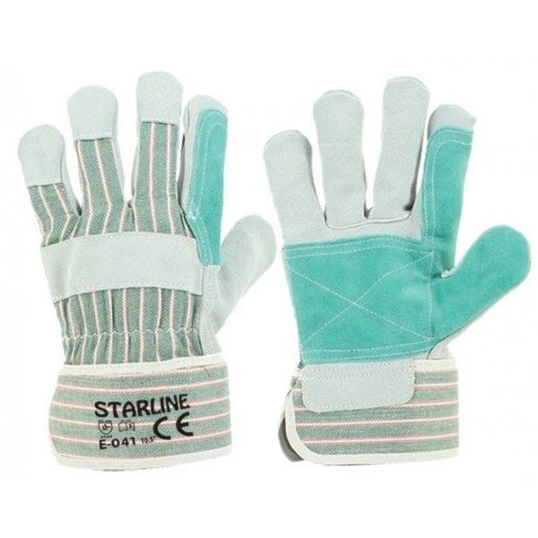 ELDİVEN STARLİNE DERİ YARMA XL E-041