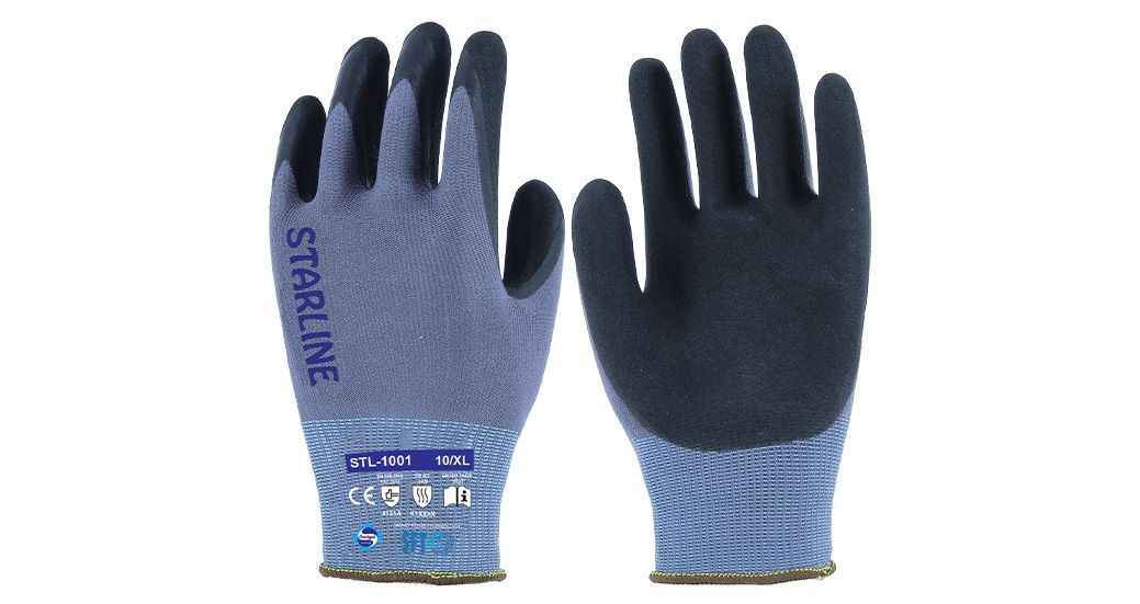 KÖPÜK NİTRİL ELDİVEN STL-1001
