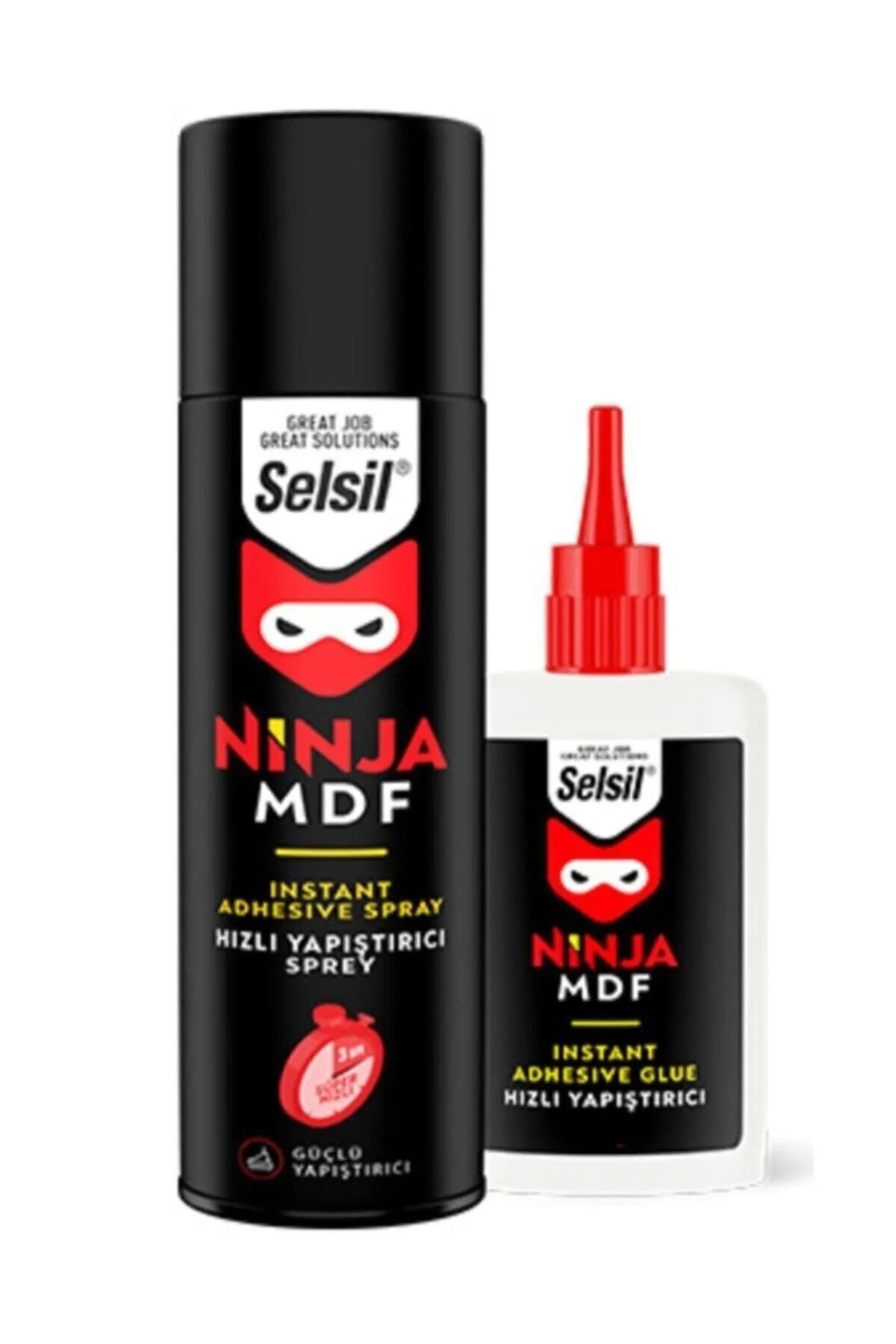 HIZLI YAPIŞTIRICI 400 ML