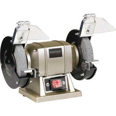 PROTER ZIMPARA TAŞ MOTORU PR 125