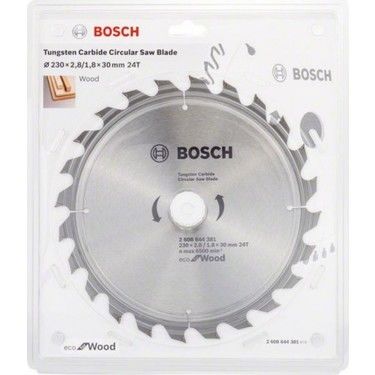 BOSCH SUNTA KESME TESTERESİ 230