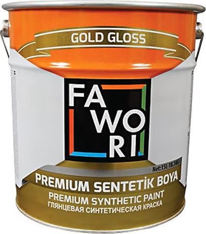 FAWORİ SENTETİK AÇIK KAHVE 15 LT