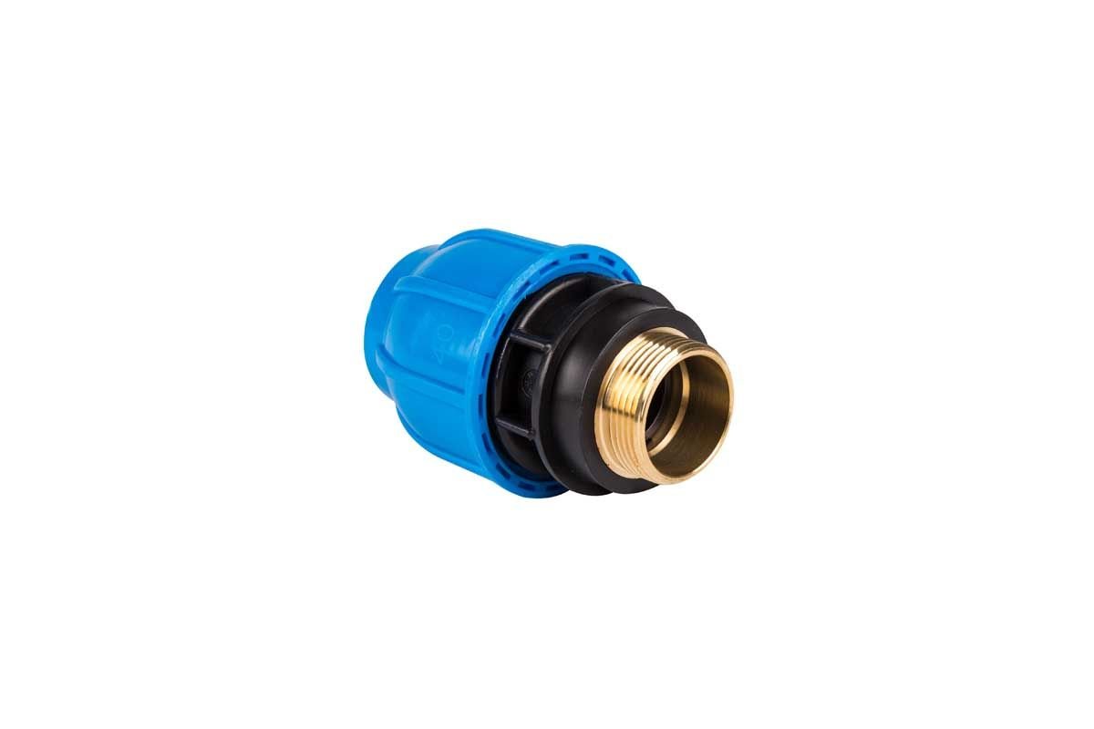 KAPLİN METAL DIŞ DİŞLİ ADAPTÖR 50*11/2''