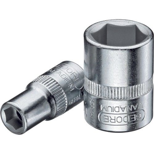 GEDORE 3/8'' LOKMA ANAHTAR ALTI KÖŞE 12 MM