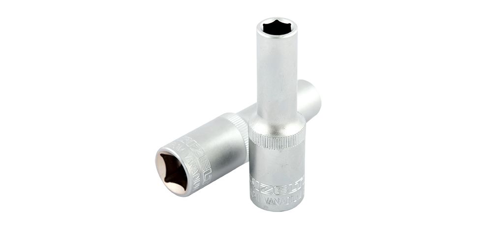 İZELTAŞ ALTIKÖŞE DERİN LOKMA 1/2'' 10 MM